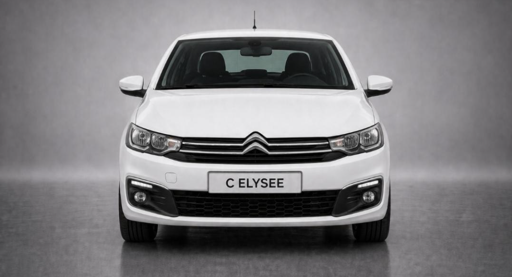 Citroen c-elize Manuel